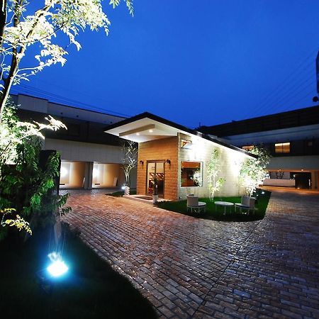 Hotel Free Style Okayama Exteriör bild