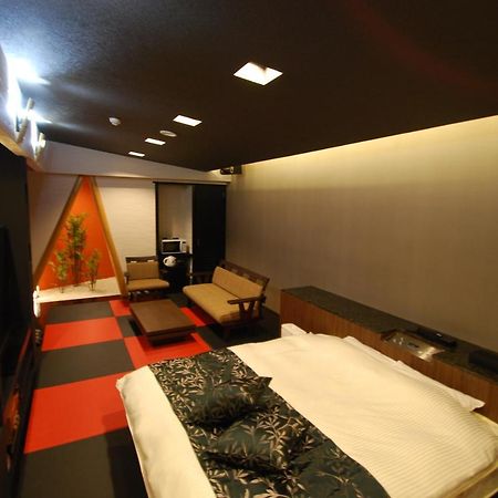 Hotel Free Style Okayama Exteriör bild