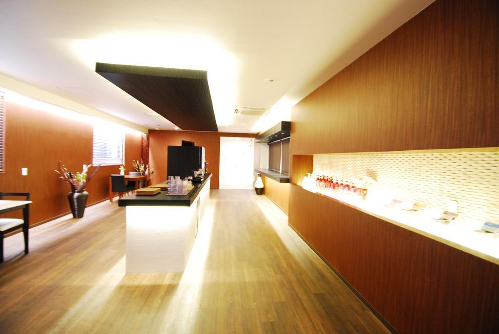 Hotel Free Style Okayama Exteriör bild