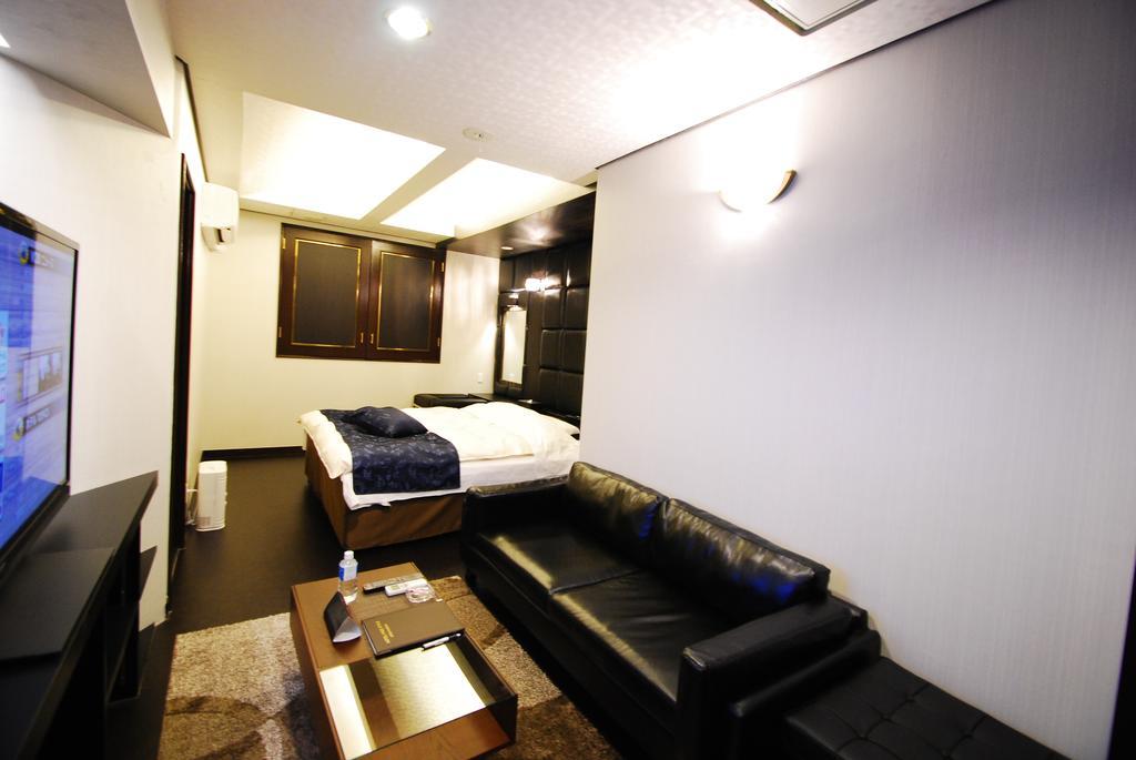 Hotel Free Style Okayama Rum bild
