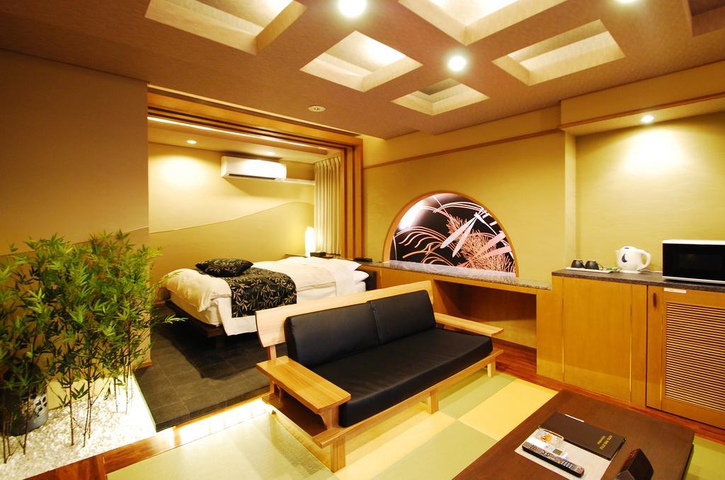 Hotel Free Style Okayama Exteriör bild