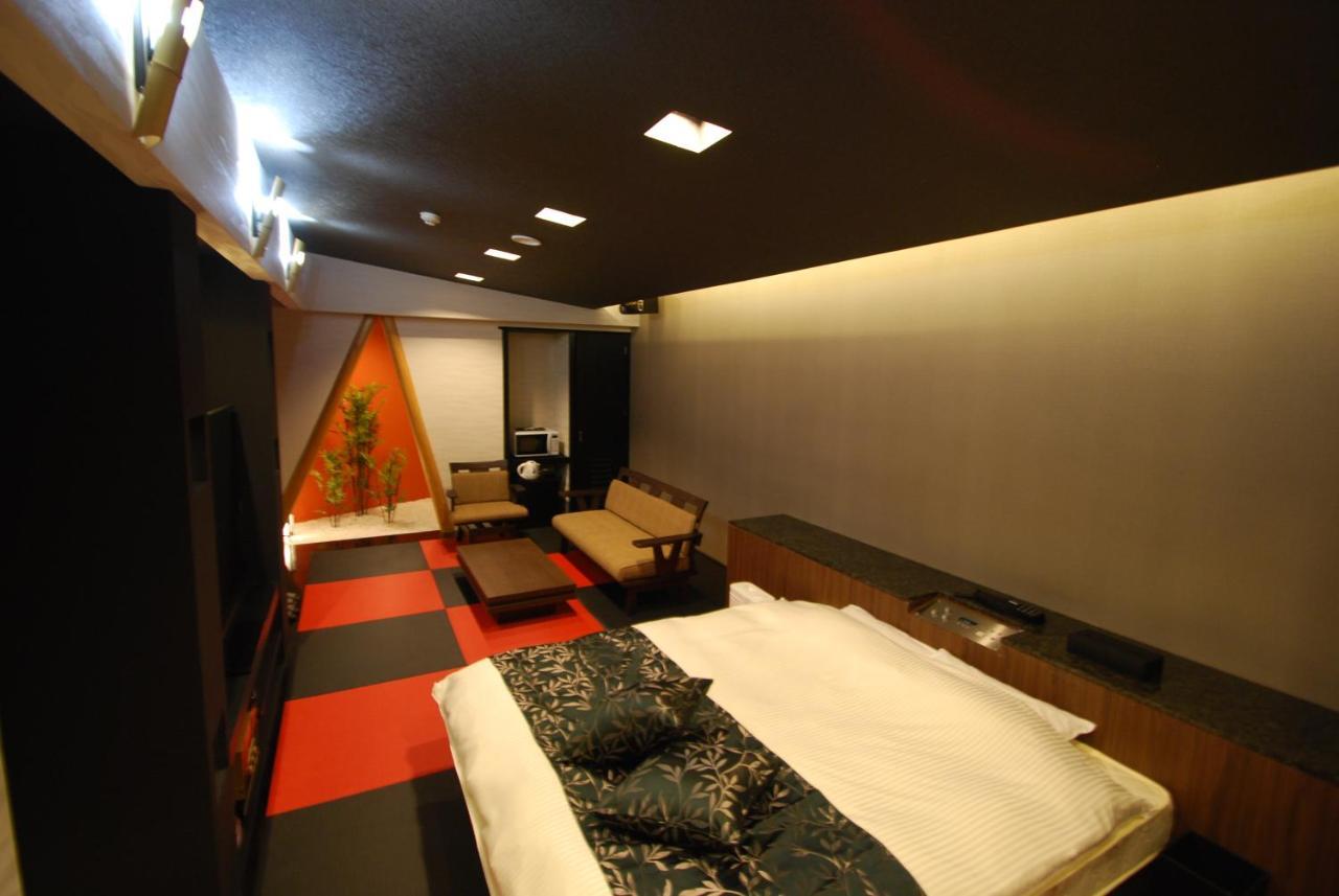 Hotel Free Style Okayama Exteriör bild